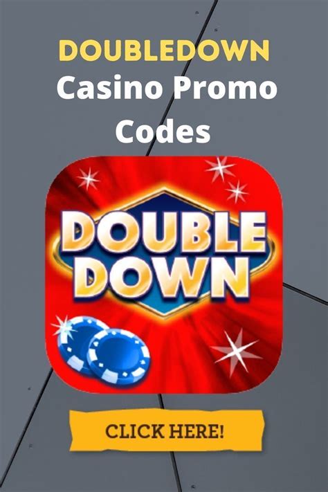 doubledown promo codes|doubledown promo codes today.